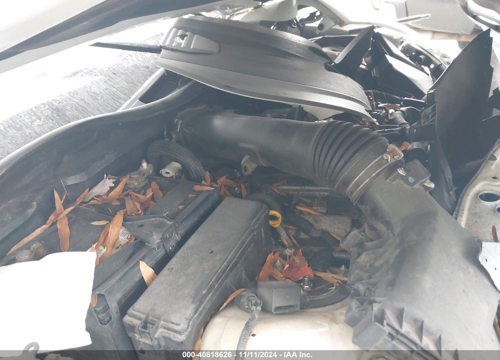 2013 LEXUS GS 350 VIN: JTHCE1BLXD5004060