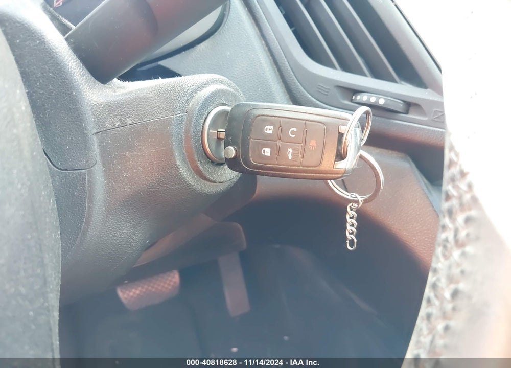 2014 CHEVROLET EQUINOX 1LT VIN: 2GNALBEK8E6101522