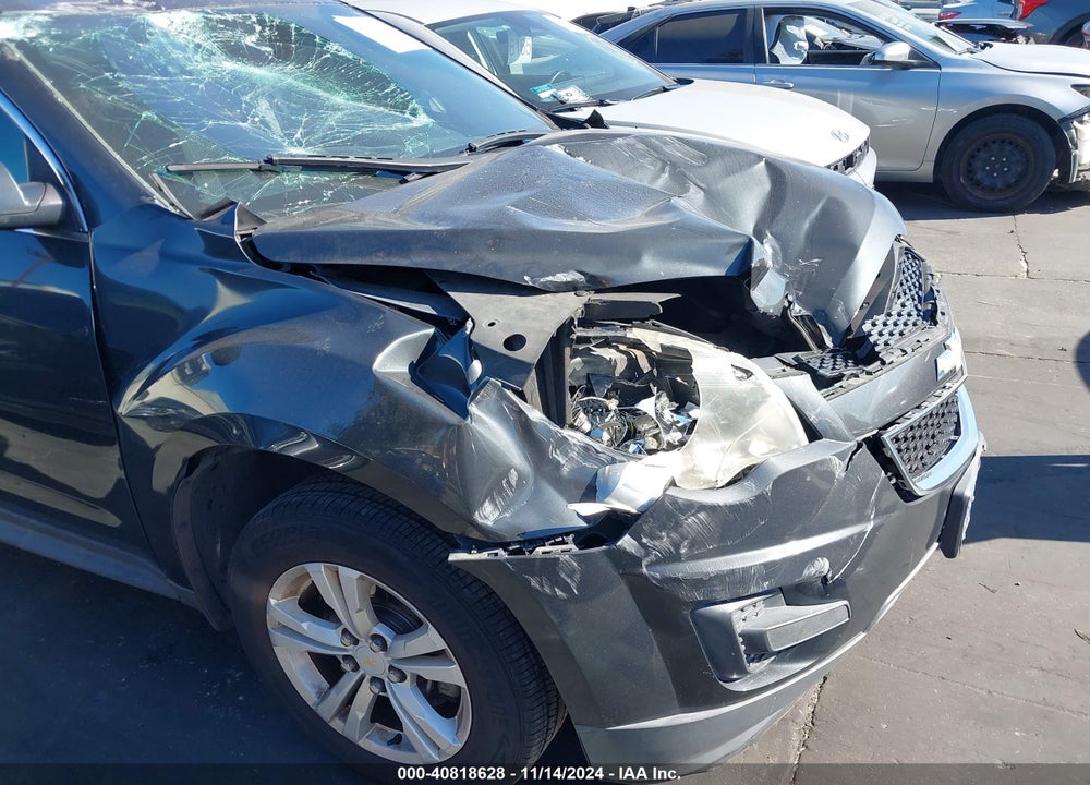 2014 CHEVROLET EQUINOX 1LT VIN: 2GNALBEK8E6101522
