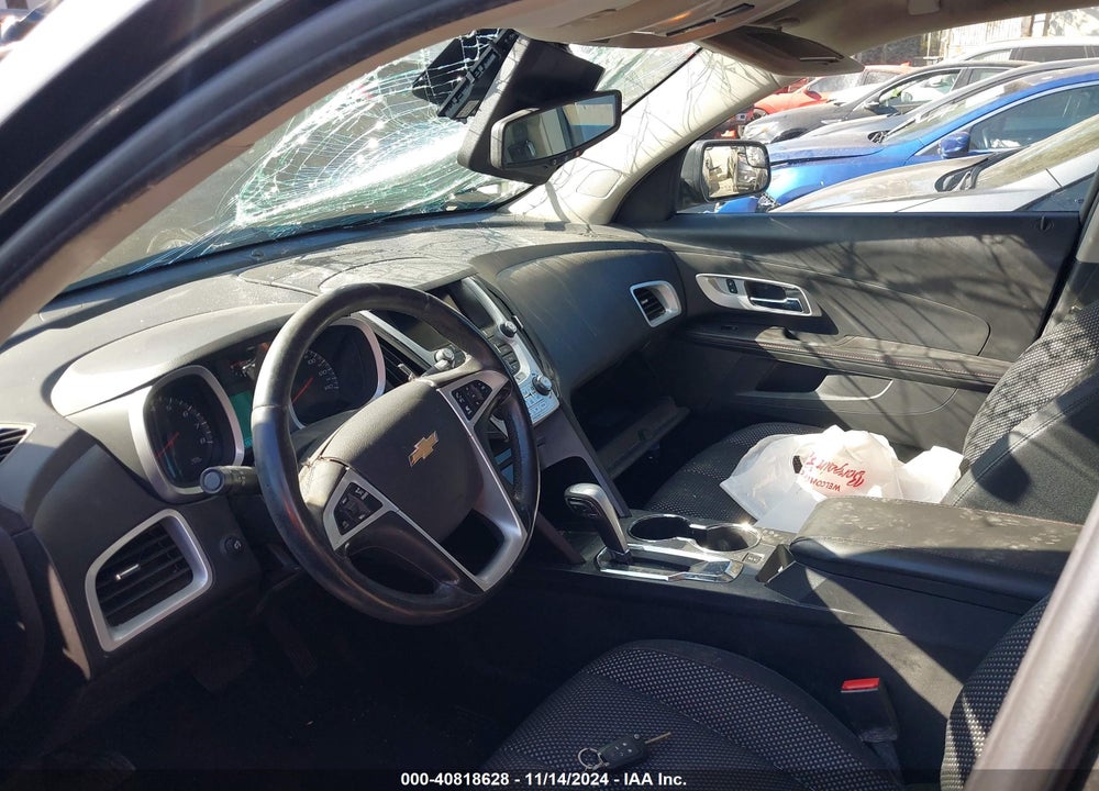 2014 CHEVROLET EQUINOX 1LT VIN: 2GNALBEK8E6101522