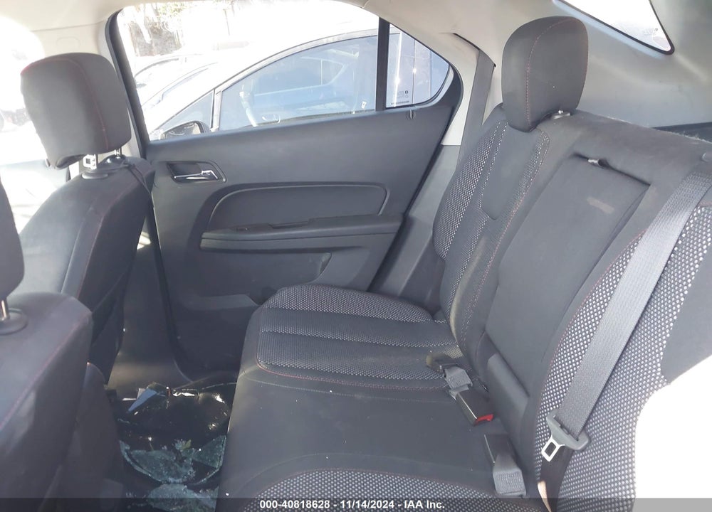 2014 CHEVROLET EQUINOX 1LT VIN: 2GNALBEK8E6101522