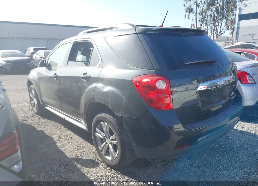 2014 CHEVROLET EQUINOX 1LT VIN: 2GNALBEK8E6101522