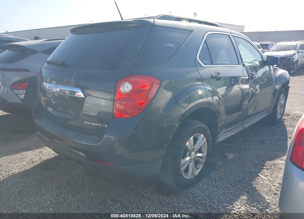 2014 CHEVROLET EQUINOX 1LT VIN: 2GNALBEK8E6101522
