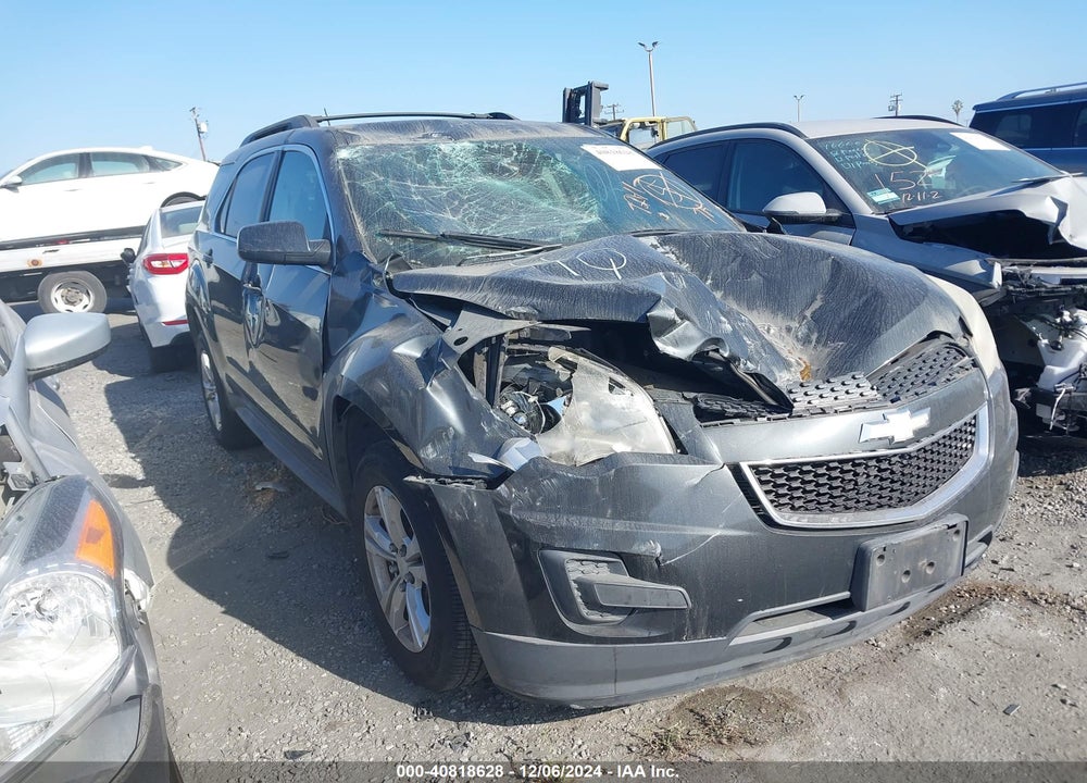 2014 CHEVROLET EQUINOX 1LT VIN: 2GNALBEK8E6101522