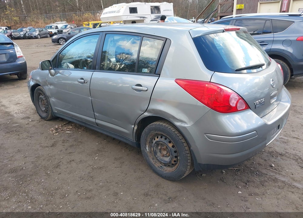 2010 NISSAN VERSA 1.8S VIN: 3N1BC1CP1AL463612