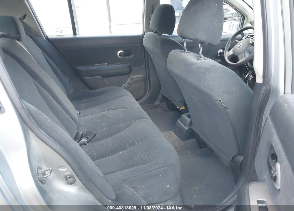2010 NISSAN VERSA 1.8S VIN: 3N1BC1CP1AL463612