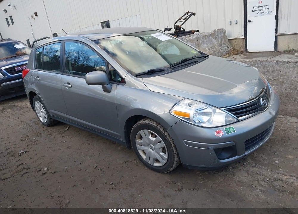 2010 NISSAN VERSA 1.8S VIN: 3N1BC1CP1AL463612