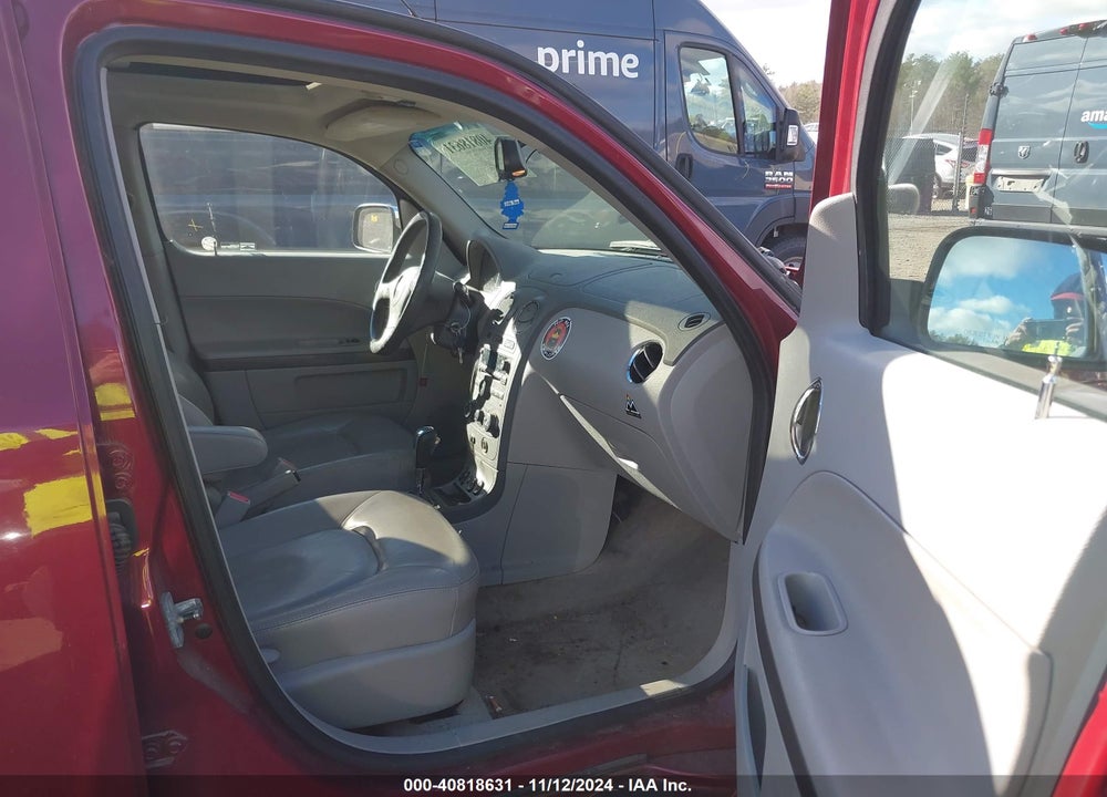 2006 CHEVROLET HHR LT VIN: 3GNDA23PX6S546784