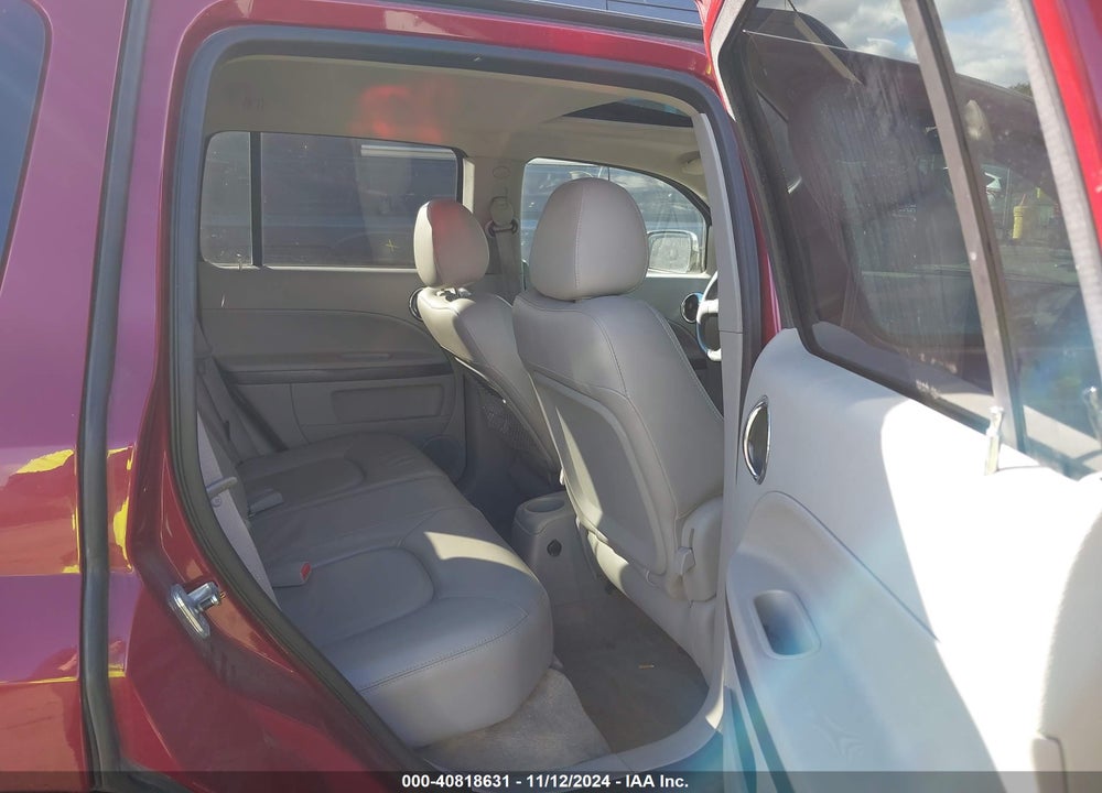 2006 CHEVROLET HHR LT VIN: 3GNDA23PX6S546784