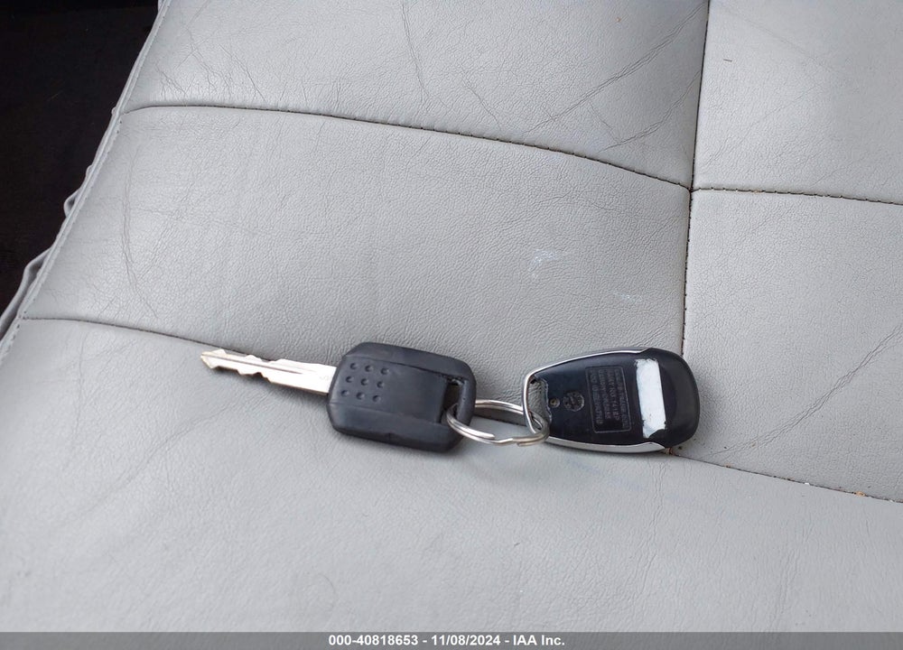 2003 MERCURY GRAND MARQUIS LS VIN: 2MEHM75W13X637870