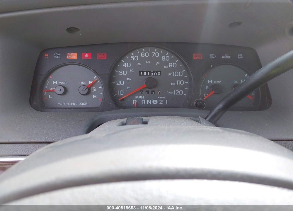2003 MERCURY GRAND MARQUIS LS VIN: 2MEHM75W13X637870