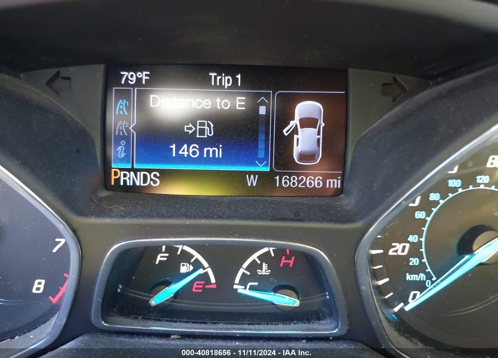 2013 FORD ESCAPE SE VIN: 1FMCU0GX2DUC57398