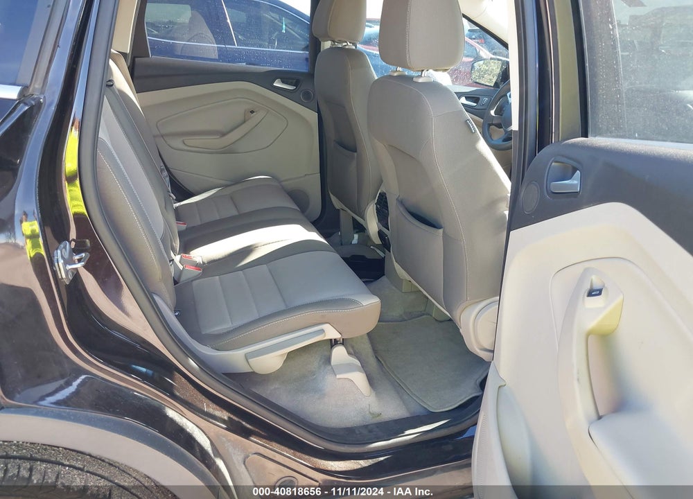 2013 FORD ESCAPE SE VIN: 1FMCU0GX2DUC57398