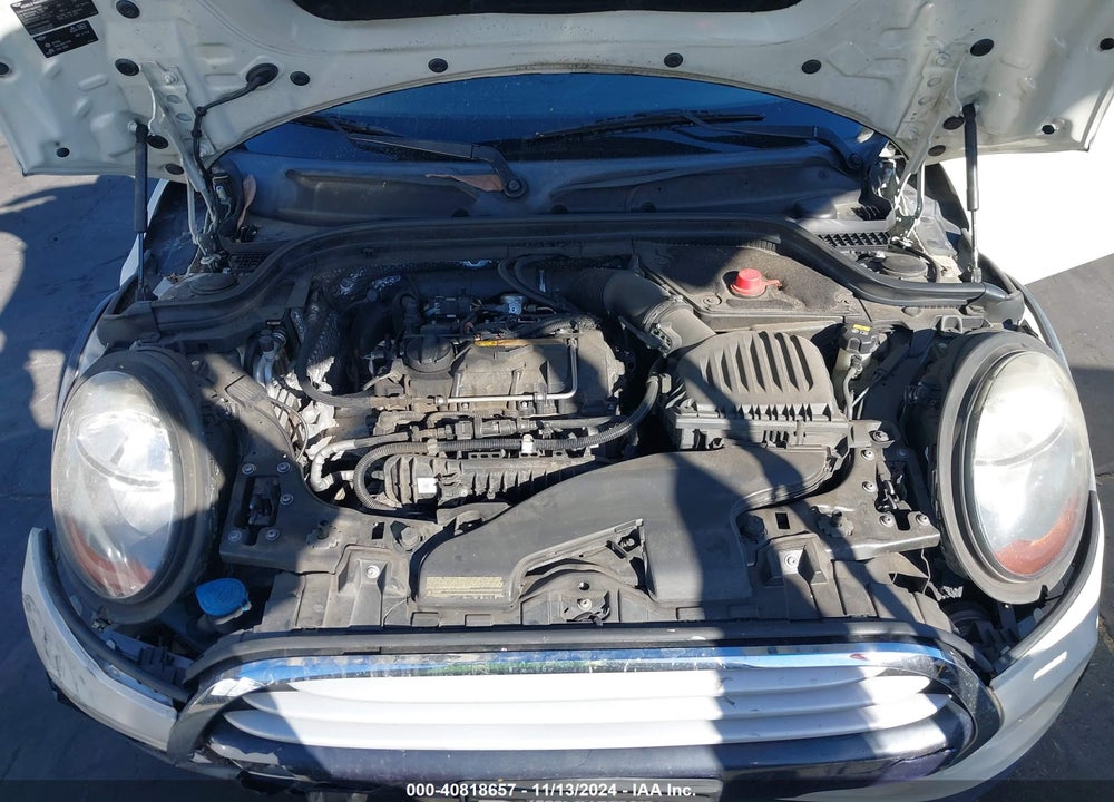 2015 MINI HARDTOP COOPER VIN: WMWXM5C5XF3A58891