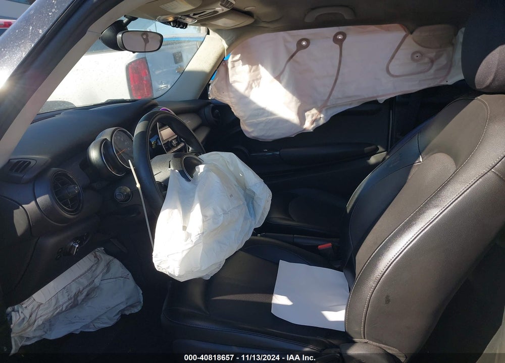 2015 MINI HARDTOP COOPER VIN: WMWXM5C5XF3A58891