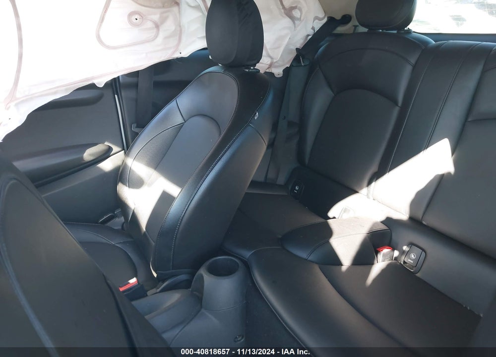 2015 MINI HARDTOP COOPER VIN: WMWXM5C5XF3A58891