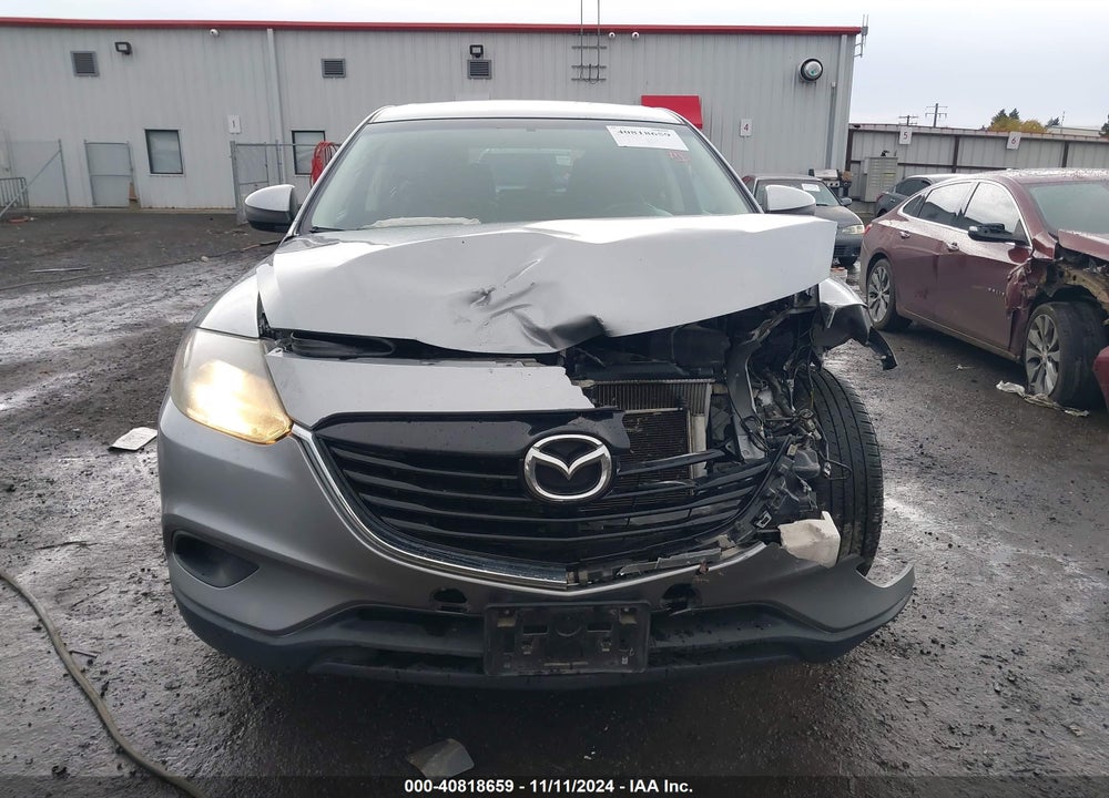 2015 MAZDA CX-9 TOURING VIN: JM3TB3CAXF0458481