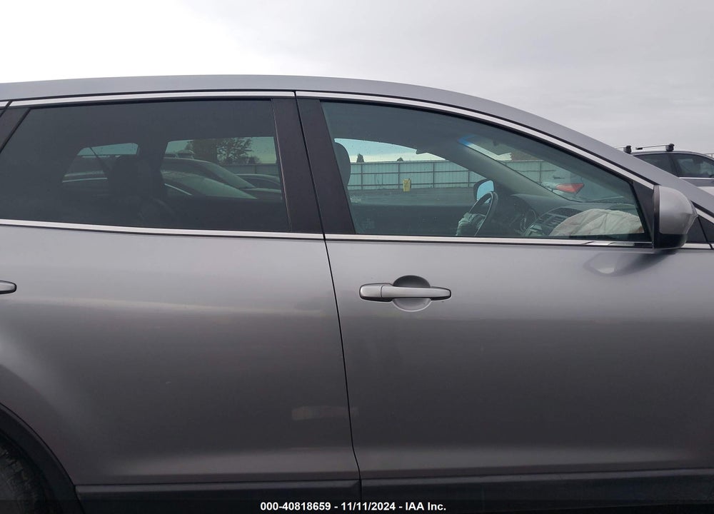 2015 MAZDA CX-9 TOURING VIN: JM3TB3CAXF0458481