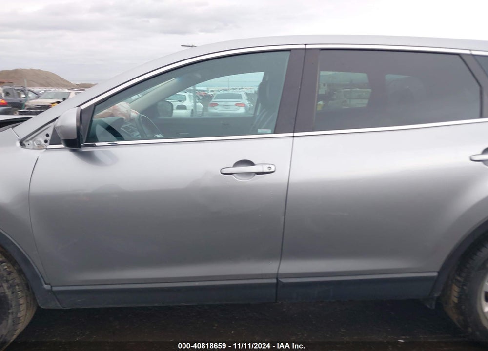 2015 MAZDA CX-9 TOURING VIN: JM3TB3CAXF0458481