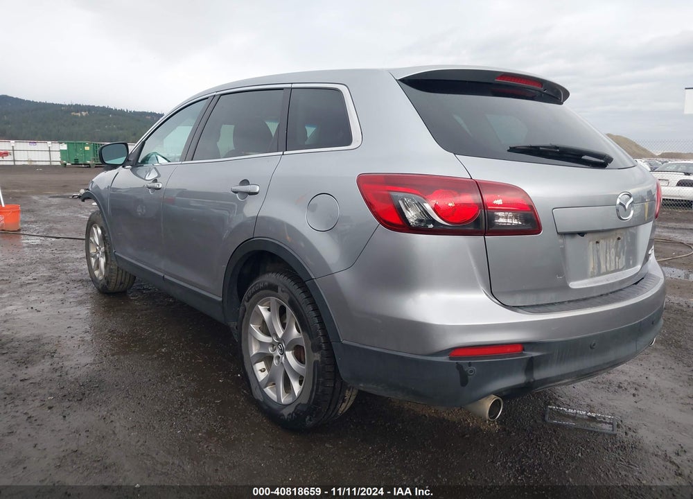 2015 MAZDA CX-9 TOURING VIN: JM3TB3CAXF0458481