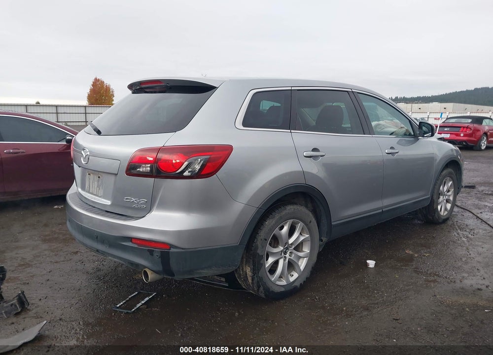 2015 MAZDA CX-9 TOURING VIN: JM3TB3CAXF0458481