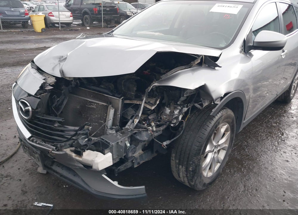2015 MAZDA CX-9 TOURING VIN: JM3TB3CAXF0458481