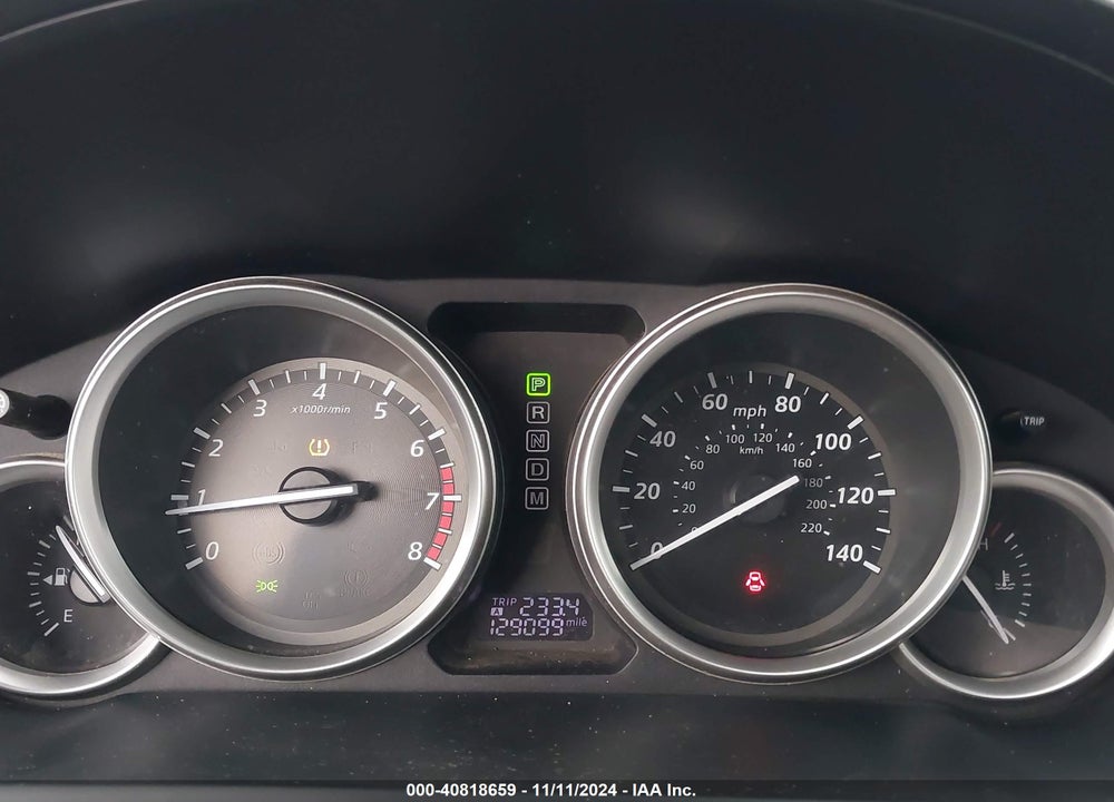 2015 MAZDA CX-9 TOURING VIN: JM3TB3CAXF0458481