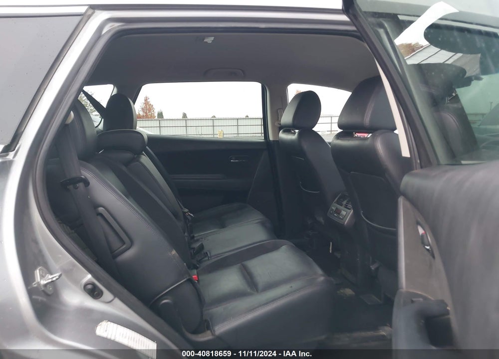 2015 MAZDA CX-9 TOURING VIN: JM3TB3CAXF0458481