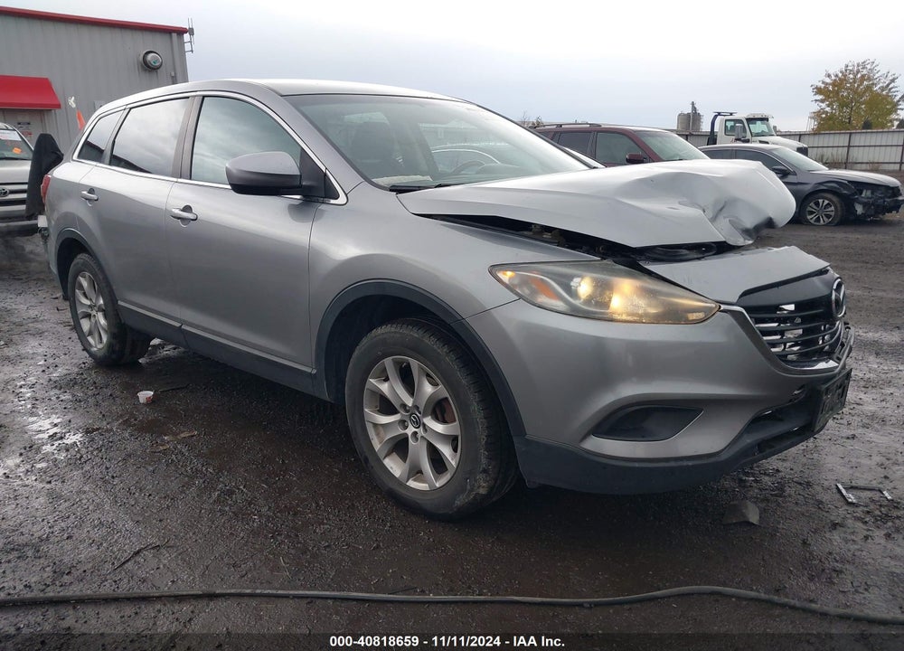 2015 MAZDA CX-9 TOURING VIN: JM3TB3CAXF0458481