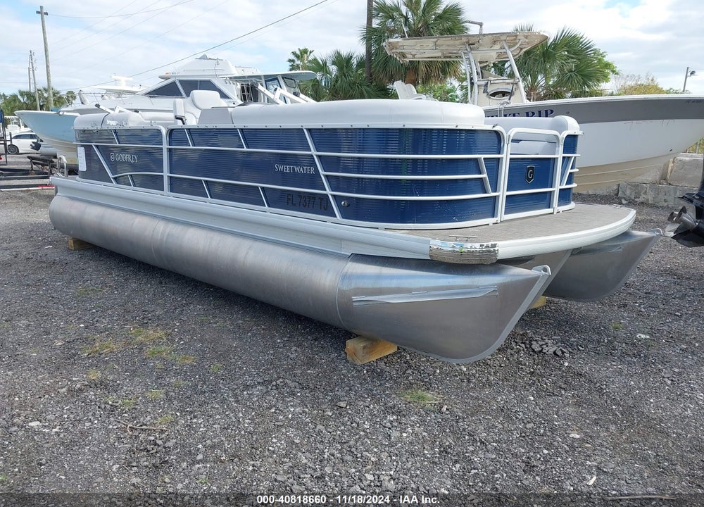 2023 GODFREY OTHER VIN: GDY68776G223
