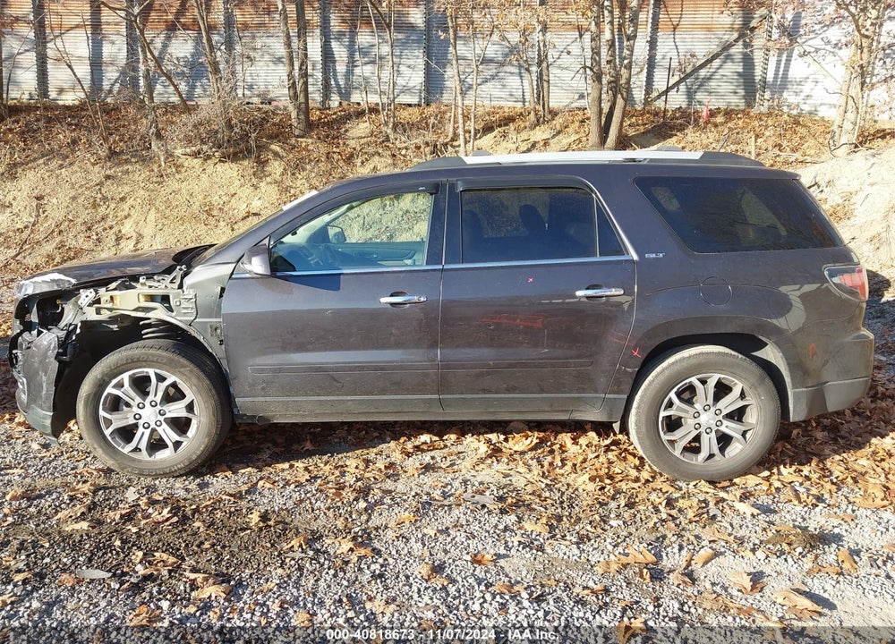 2016 GMC ACADIA SLT-2 VIN: 1GKKVSKDXGJ338147