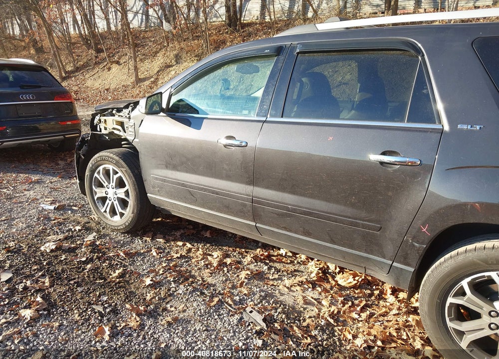 2016 GMC ACADIA SLT-2 VIN: 1GKKVSKDXGJ338147