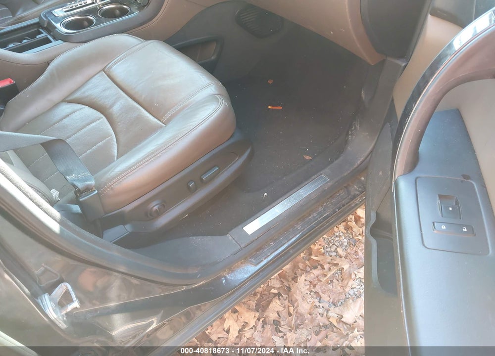2016 GMC ACADIA SLT-2 VIN: 1GKKVSKDXGJ338147