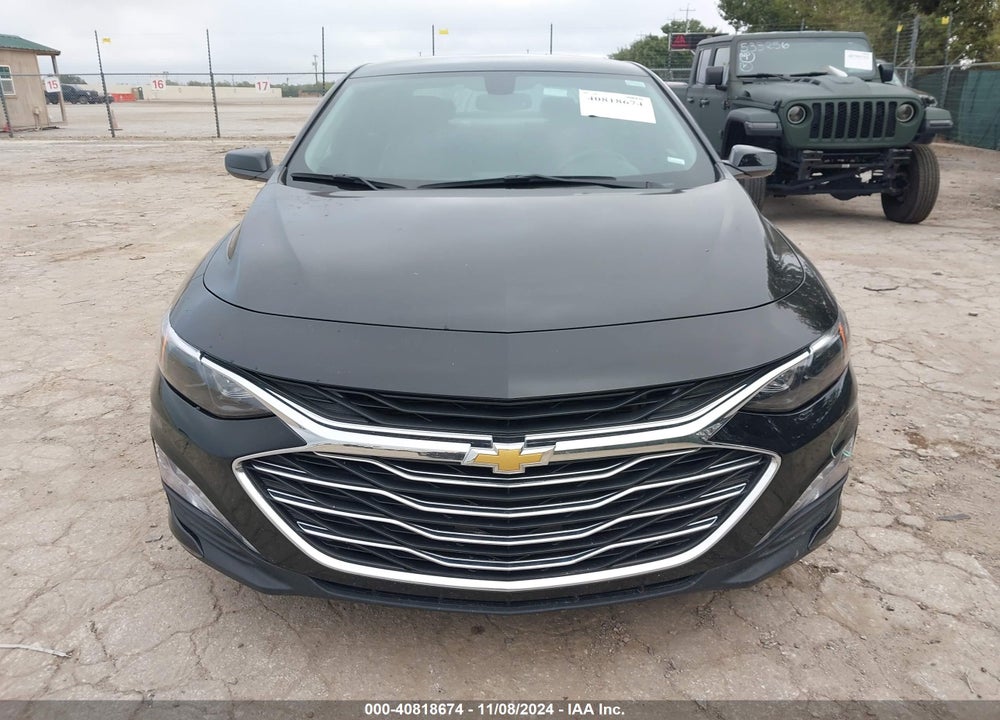 2022 CHEVROLET MALIBU FWD LT VIN: 1G1ZD5STXNF199071