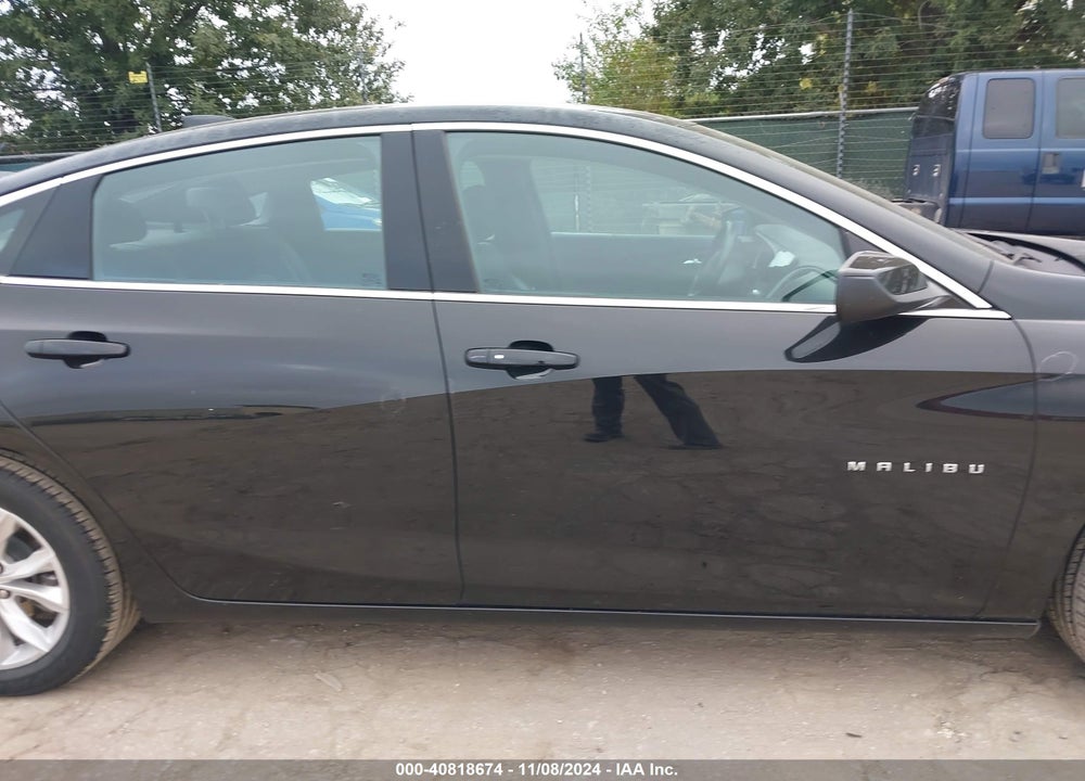2022 CHEVROLET MALIBU FWD LT VIN: 1G1ZD5STXNF199071