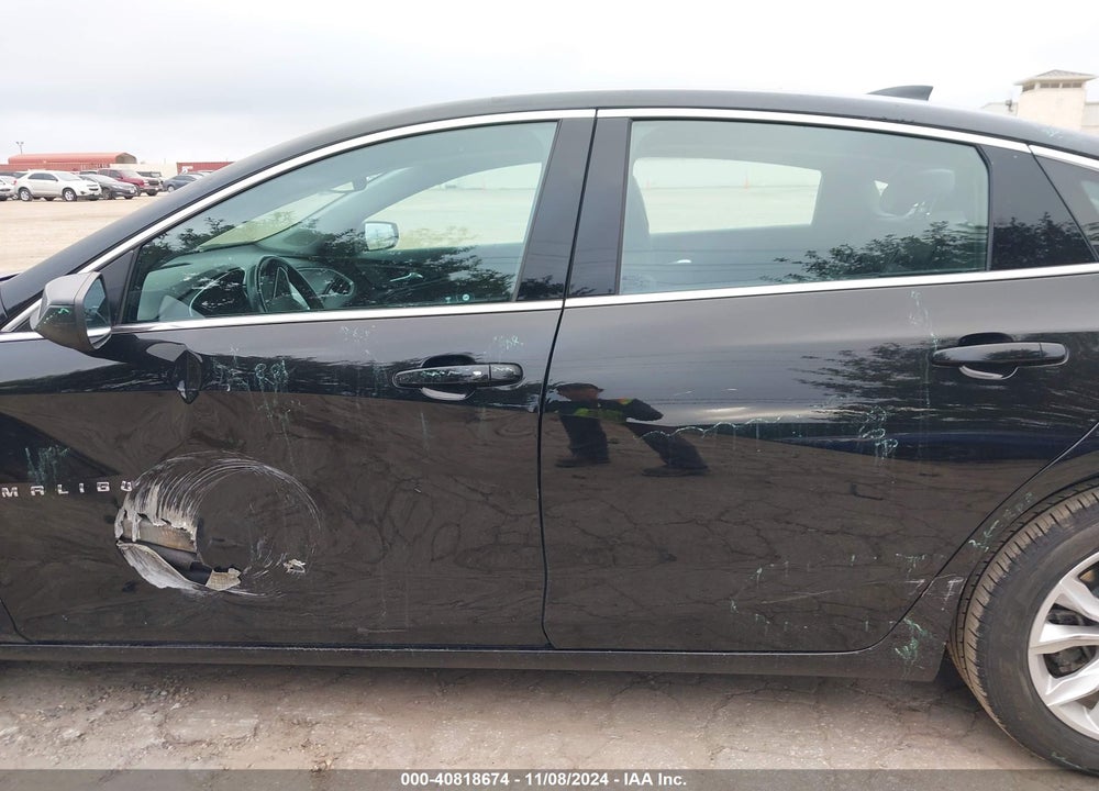 2022 CHEVROLET MALIBU FWD LT VIN: 1G1ZD5STXNF199071