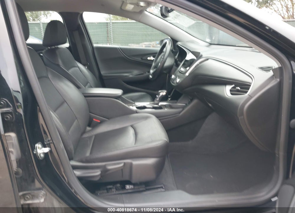 2022 CHEVROLET MALIBU FWD LT VIN: 1G1ZD5STXNF199071
