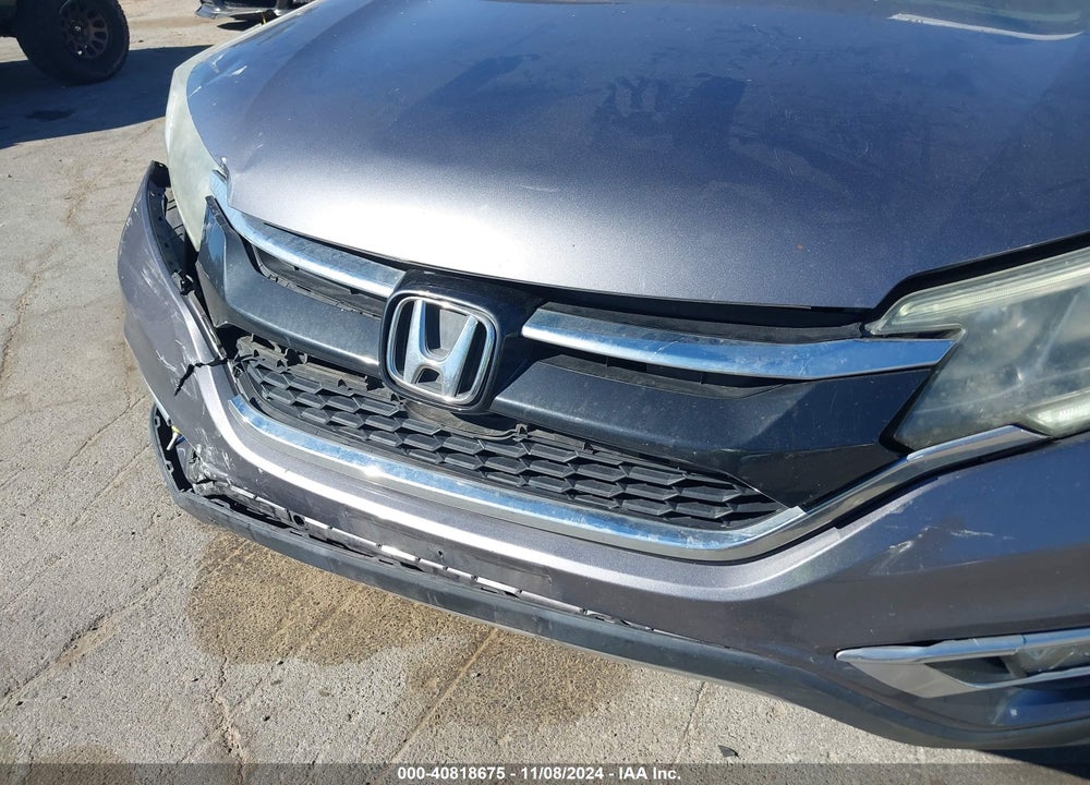2015 HONDA CR-V EX VIN: 2HKRM3H58FH501579