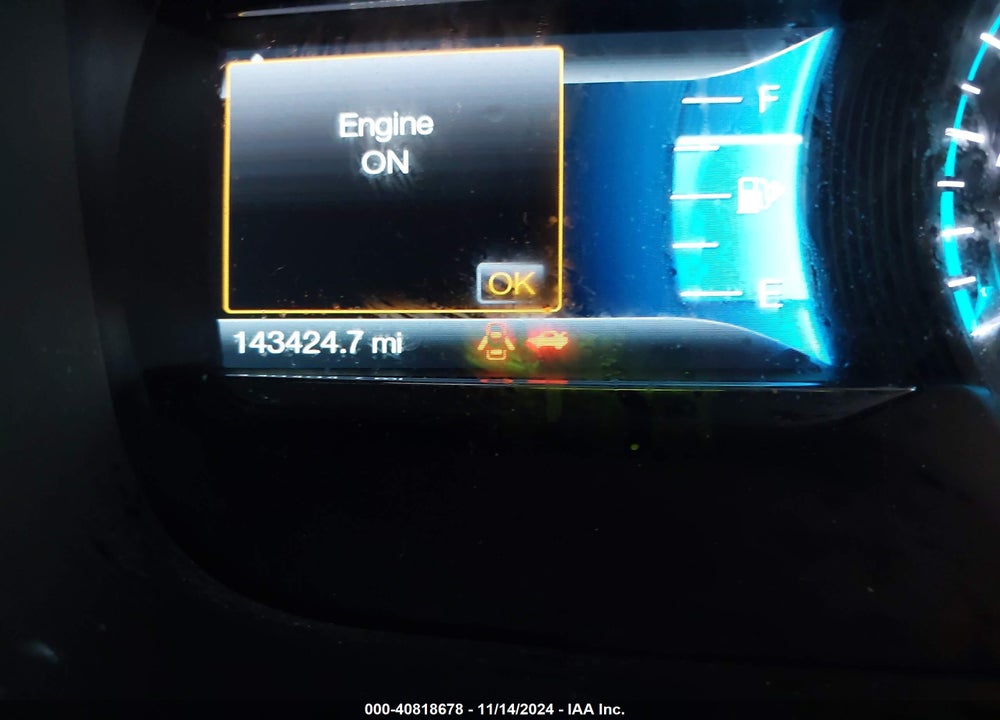 2015 FORD TAURUS SEL VIN: 1FAHP2E82FG148231