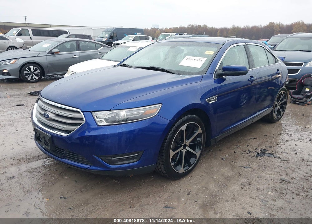 2015 FORD TAURUS SEL VIN: 1FAHP2E82FG148231