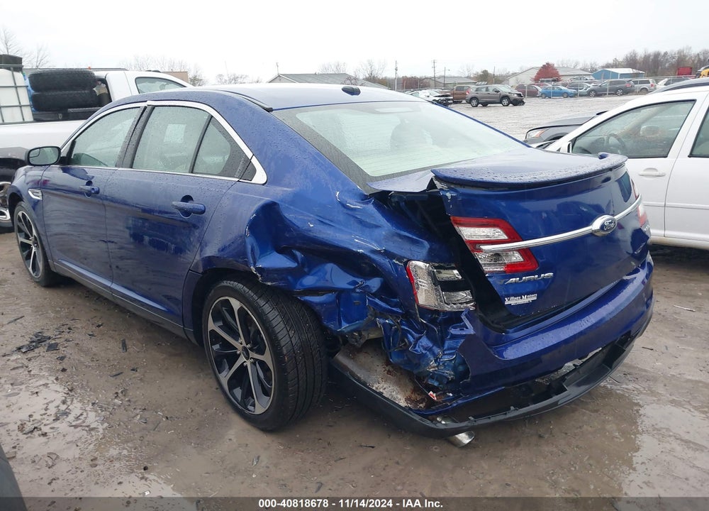 2015 FORD TAURUS SEL VIN: 1FAHP2E82FG148231