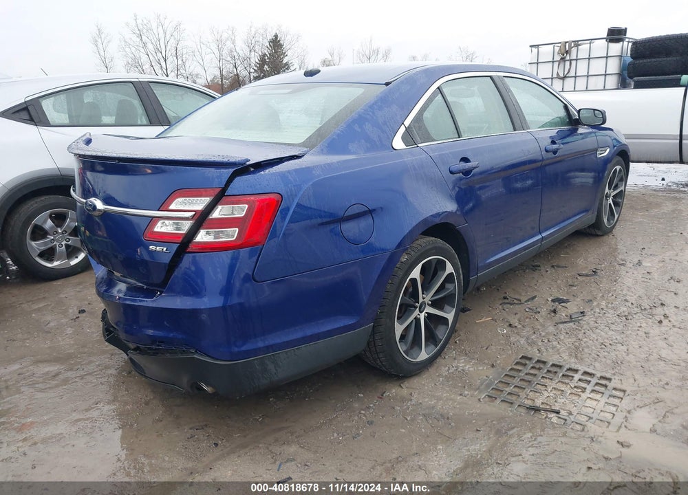 2015 FORD TAURUS SEL VIN: 1FAHP2E82FG148231