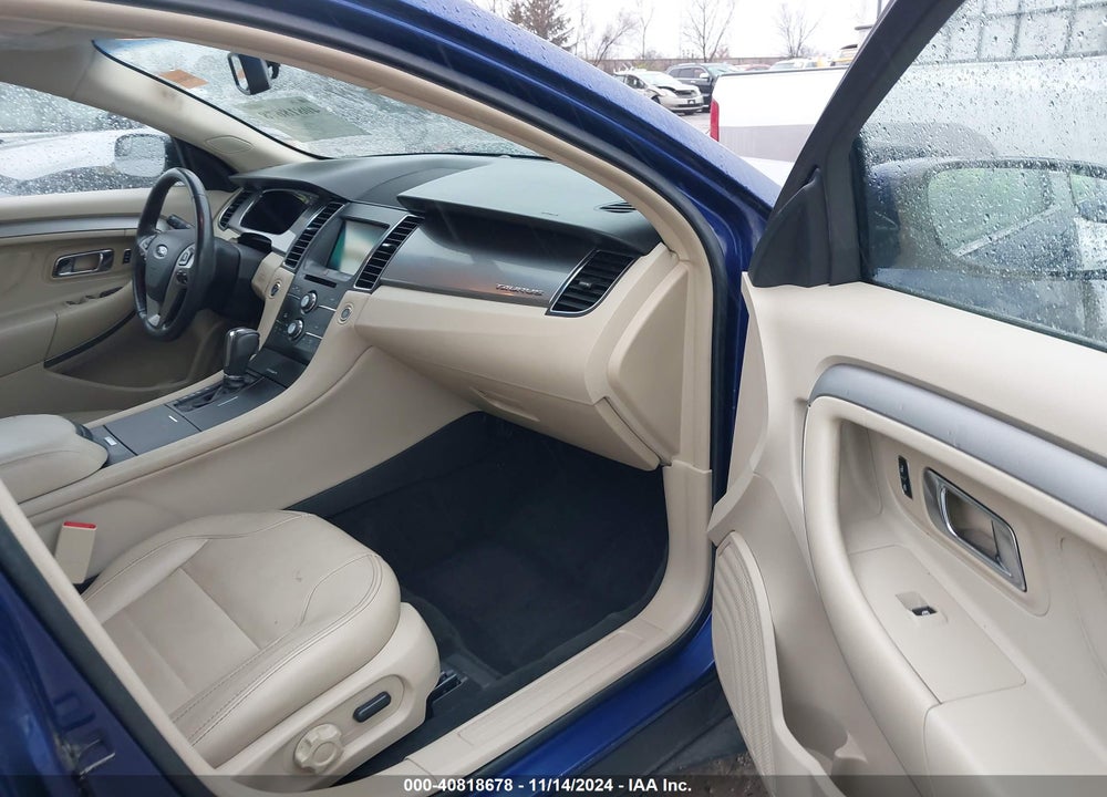 2015 FORD TAURUS SEL VIN: 1FAHP2E82FG148231