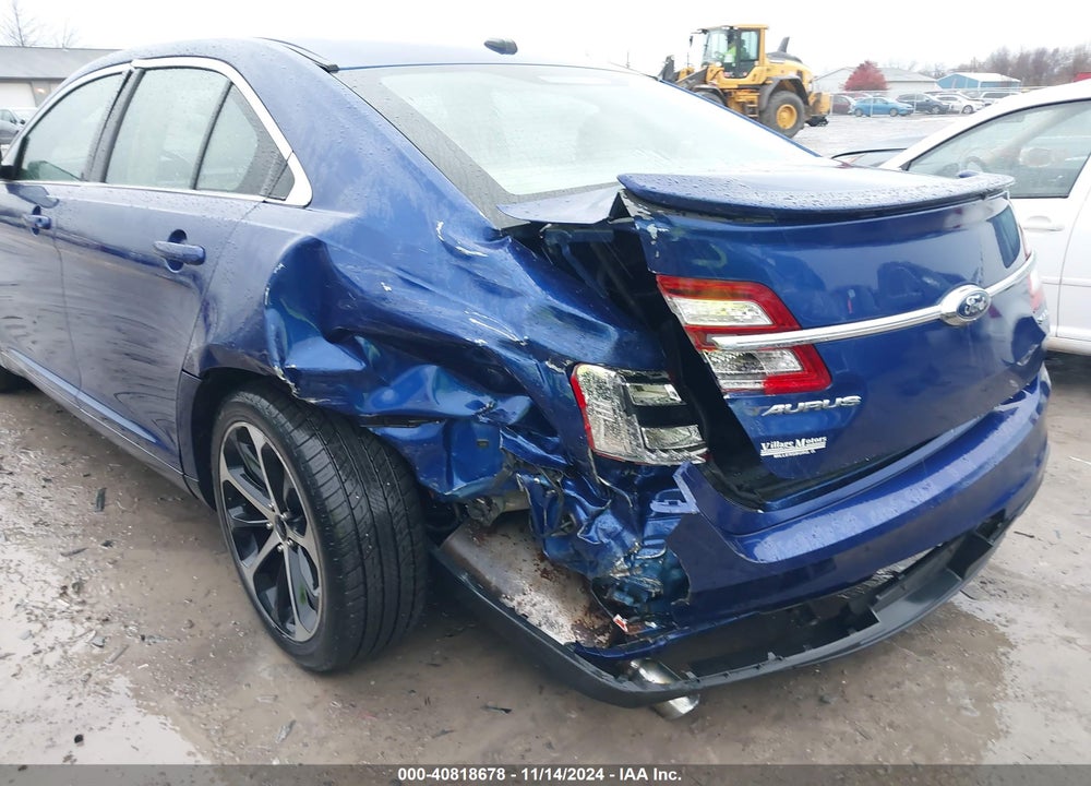 2015 FORD TAURUS SEL VIN: 1FAHP2E82FG148231