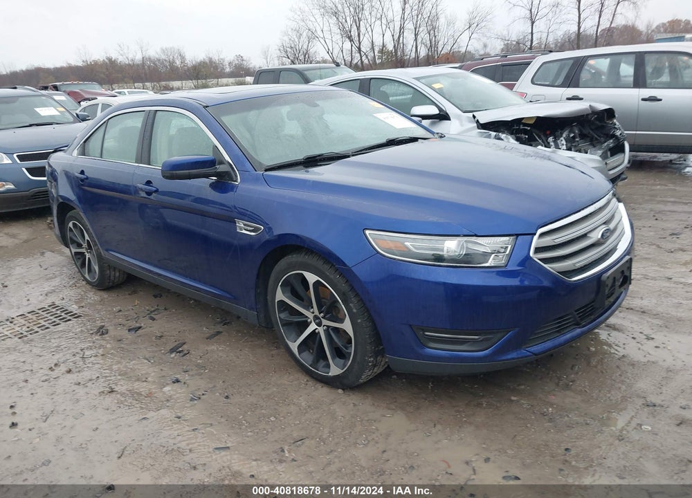 2015 FORD TAURUS SEL VIN: 1FAHP2E82FG148231
