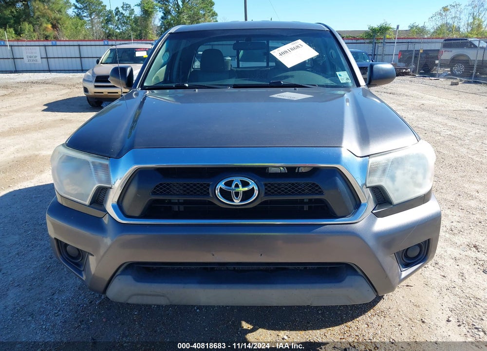 2014 TOYOTA TACOMA VIN: 5TFTX4CN2EX046015