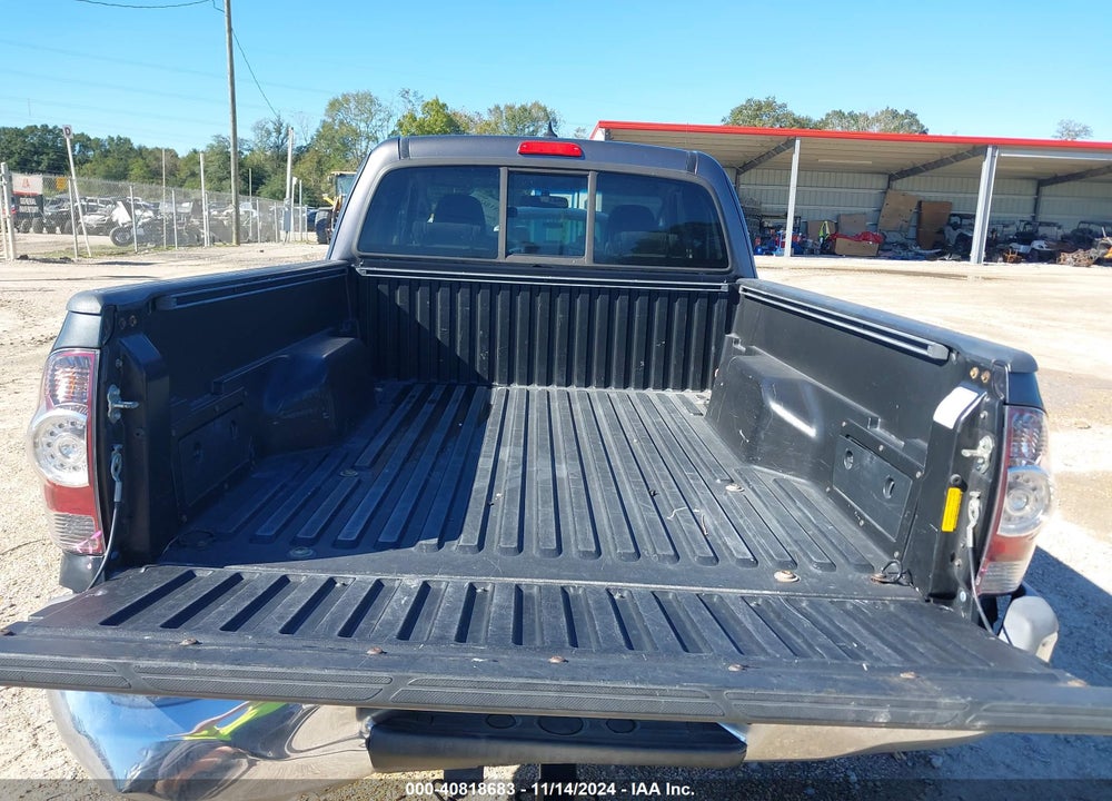 2014 TOYOTA TACOMA VIN: 5TFTX4CN2EX046015
