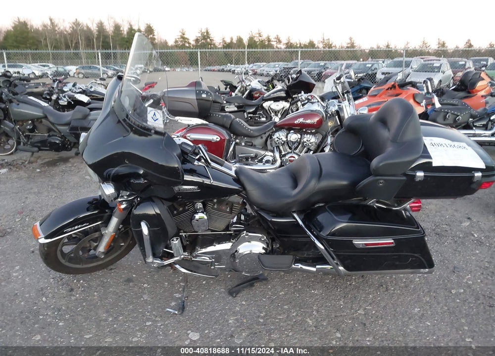 2016 HARLEY-DAVIDSON FLHTCU ULTRA CLASSIC ELECTRA GLD VIN: 1HD1FCM17GB664672