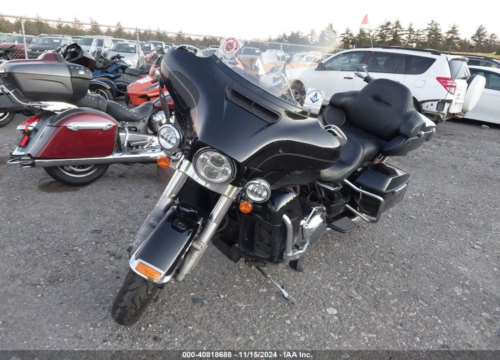 2016 HARLEY-DAVIDSON FLHTCU ULTRA CLASSIC ELECTRA GLD VIN: 1HD1FCM17GB664672