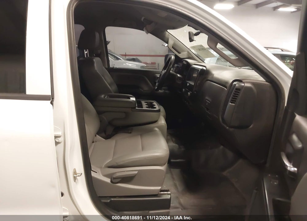 2019 CHEVROLET SILVERADO 2500HD WT VIN: 1GC1KREGXKF267512